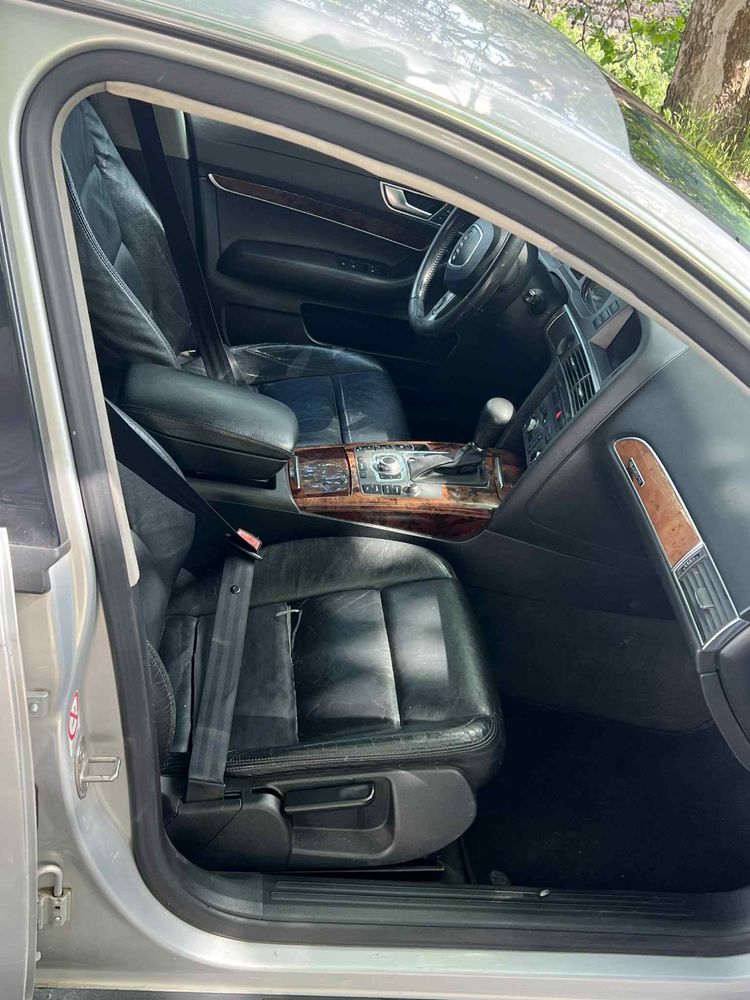 Audi A6 3.0 TDI Quattro БАРТЕР