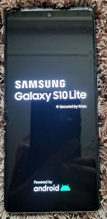 Samsung S10 Lite