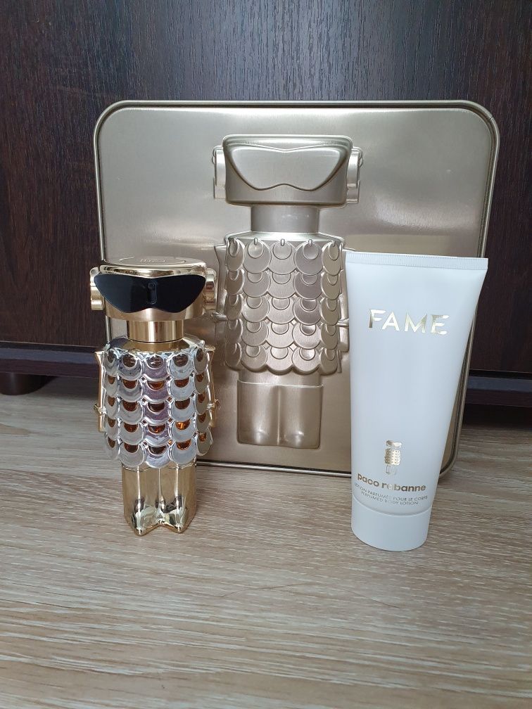 Paco Rabanne Fame 80 ml + 100 ml
