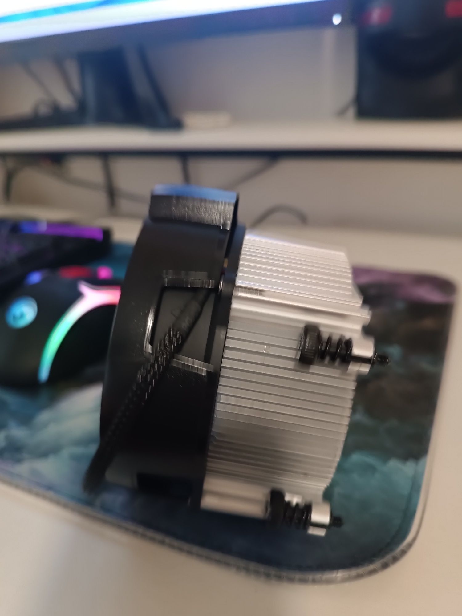 Cooler AMD wraith NOU