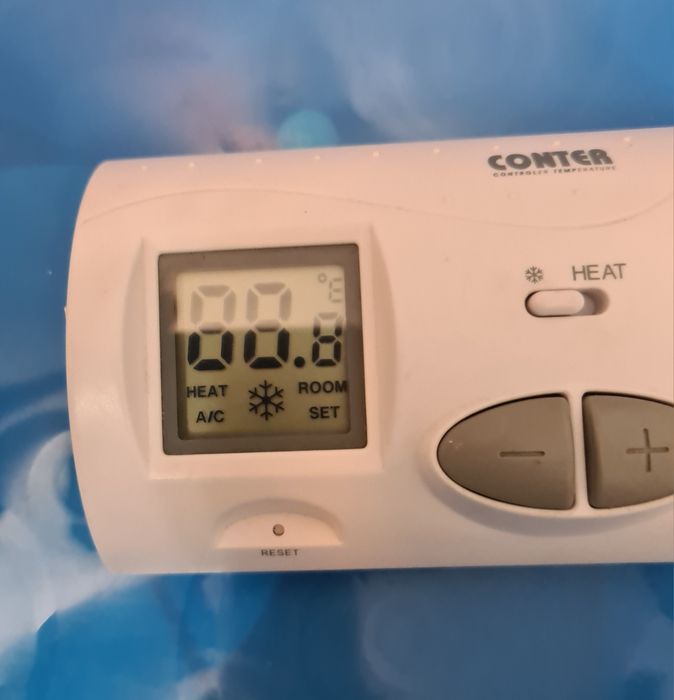 Termostat electronic Conter