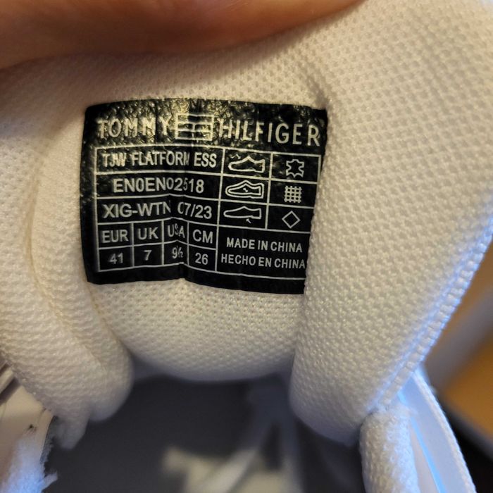 Adidasi Tommy Jeans