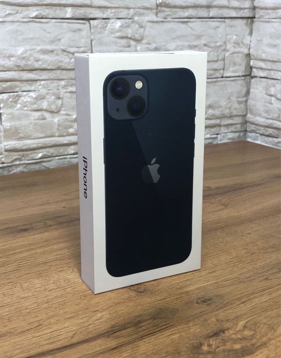 Iphone 13 на 128 Gb Новый запечатаный