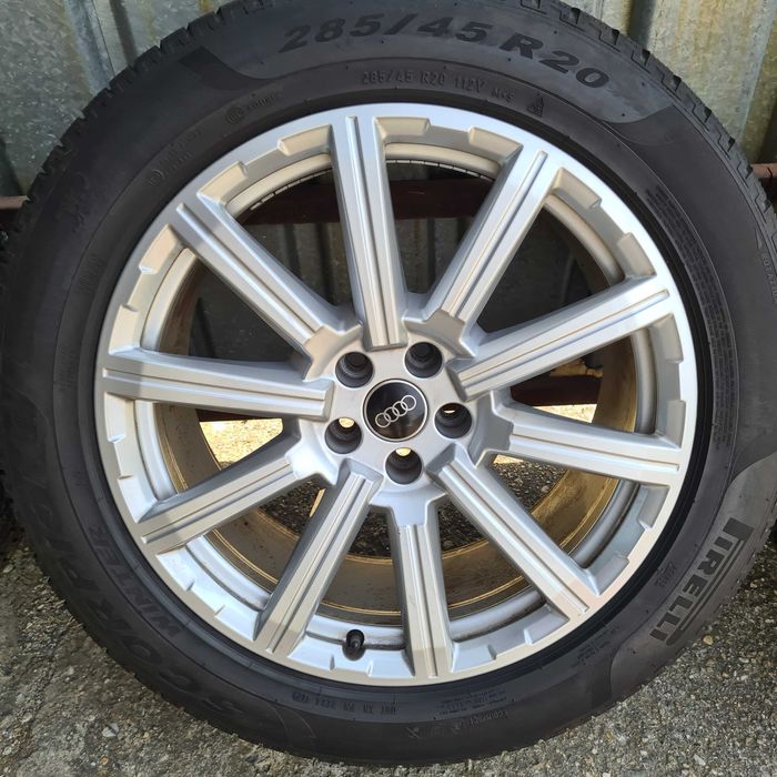 Roti/Jante/Jenti orig. Audi Q7 4M [2015 .. 2026] | 285/45 R20