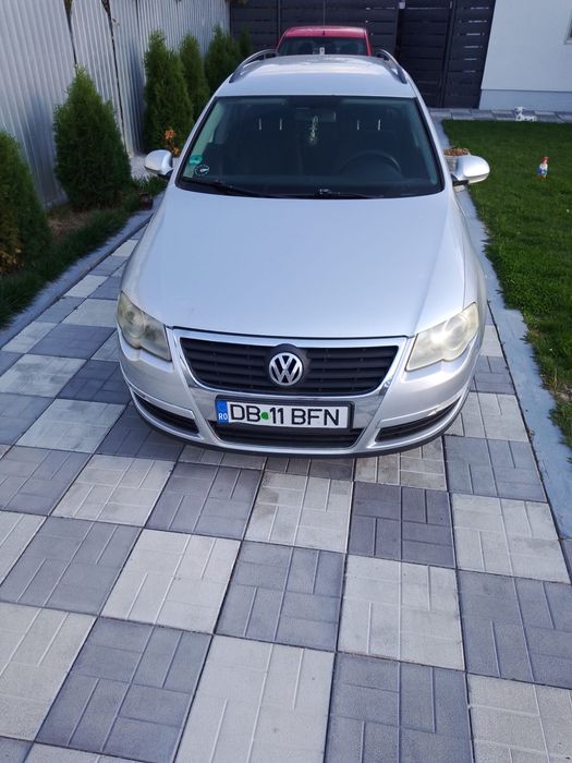 Se vinde vw passat b6