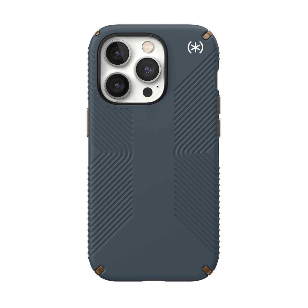 Калъф Speck – Presidio 2 Grip, iPhone 14 Pro/14 Pro Max