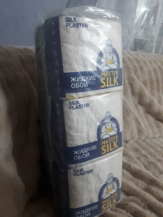 Продам жидкие обои