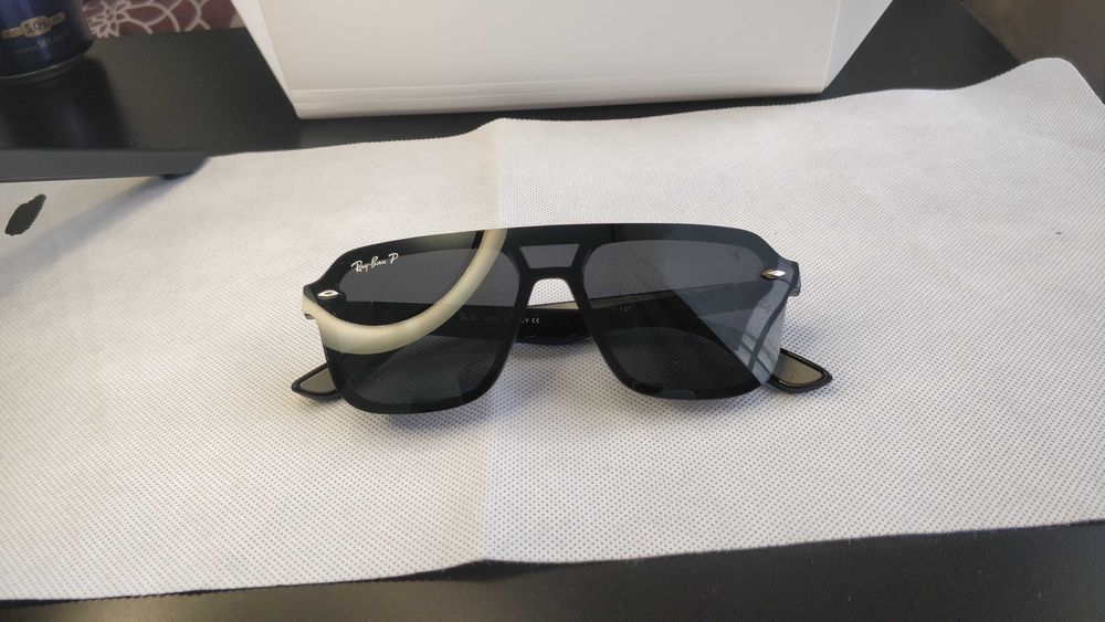 Ochelari de soare Rayban Ferrari