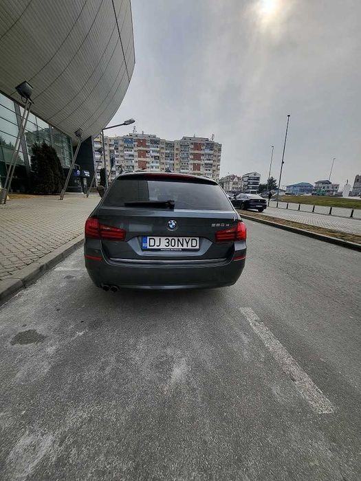 Vand BMW 520D Touring 2016