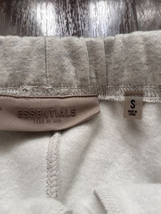 Essentials 22SS Relaxed долнище