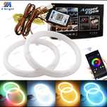 Angel Eyes RGB Bluetooth 80mm Ейнджъл Айс РГБ 80мм