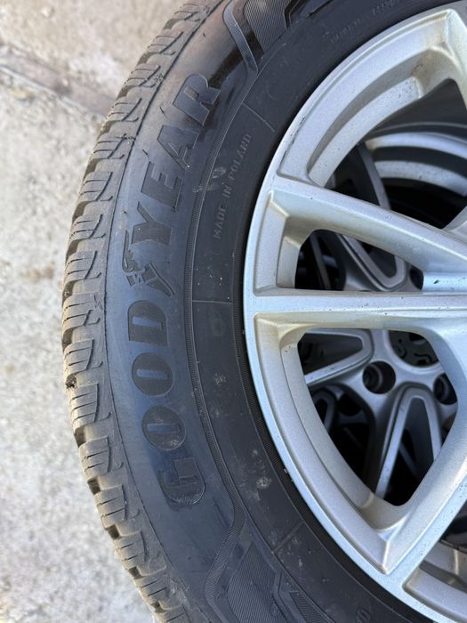 Roti de aliaj Hyundai Kia Nissan Mitsubishi 5X114.3