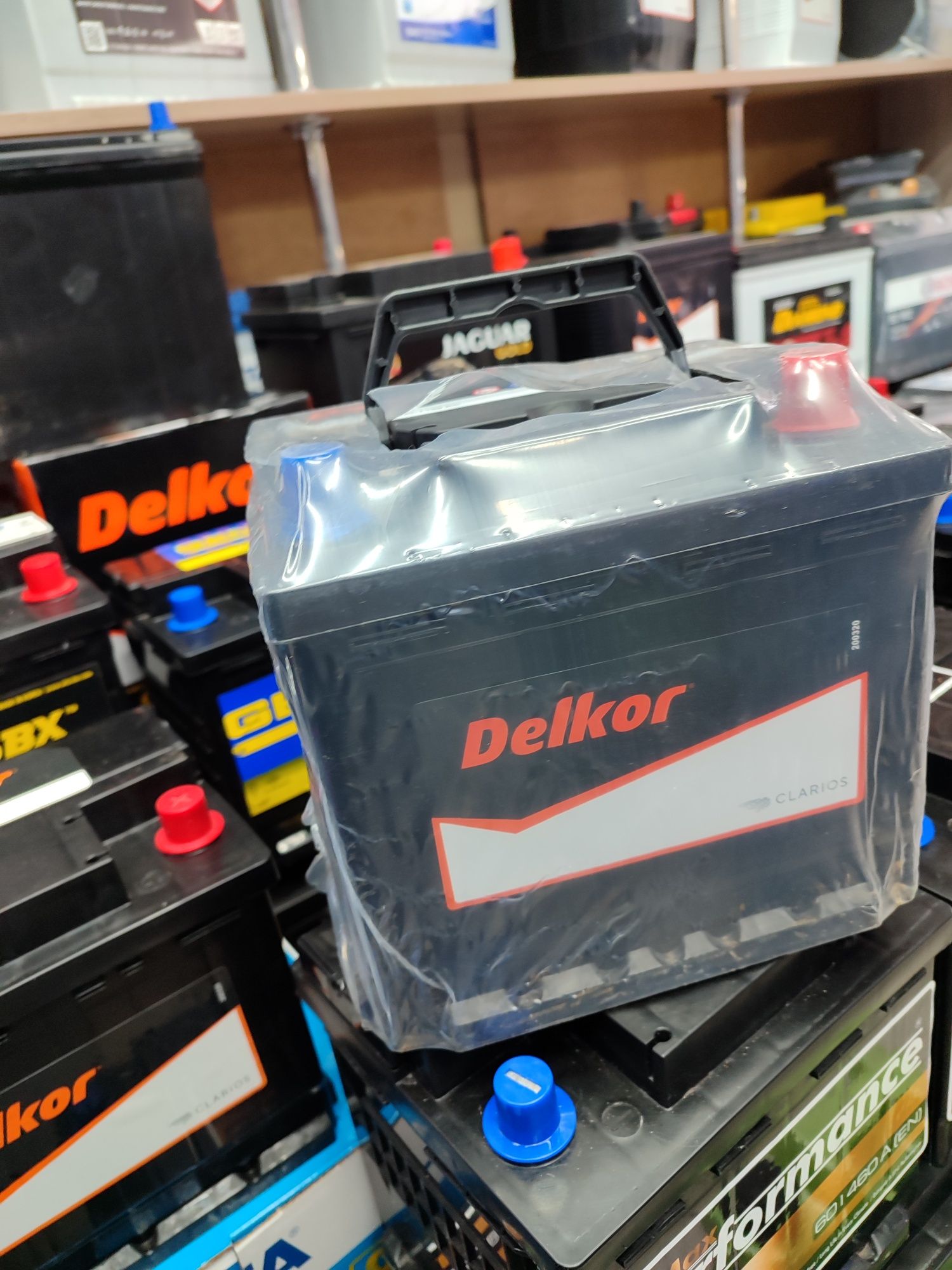 Delcor Akumlyator korea va xitoy dastavka bepul 24/7