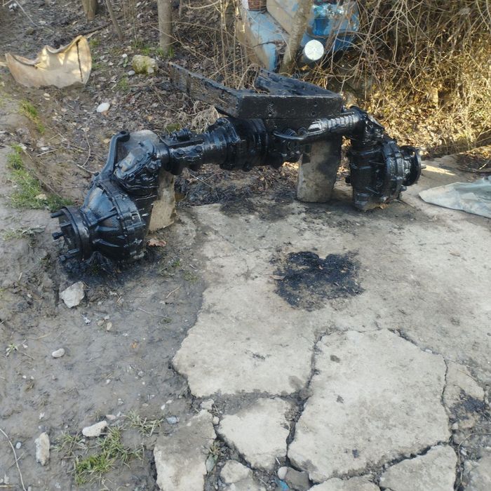 MTZ piridok sotiladi