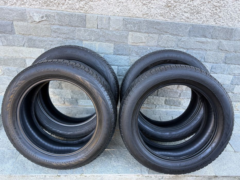 Зимни гуми Nokian WR SUV 235/55/19
