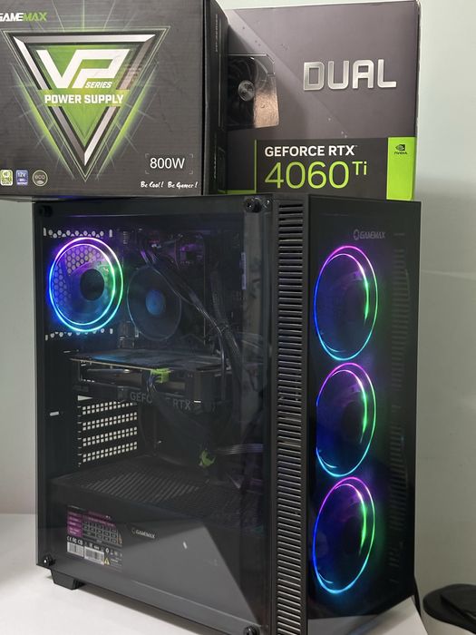 Срочно rtx 4060ti