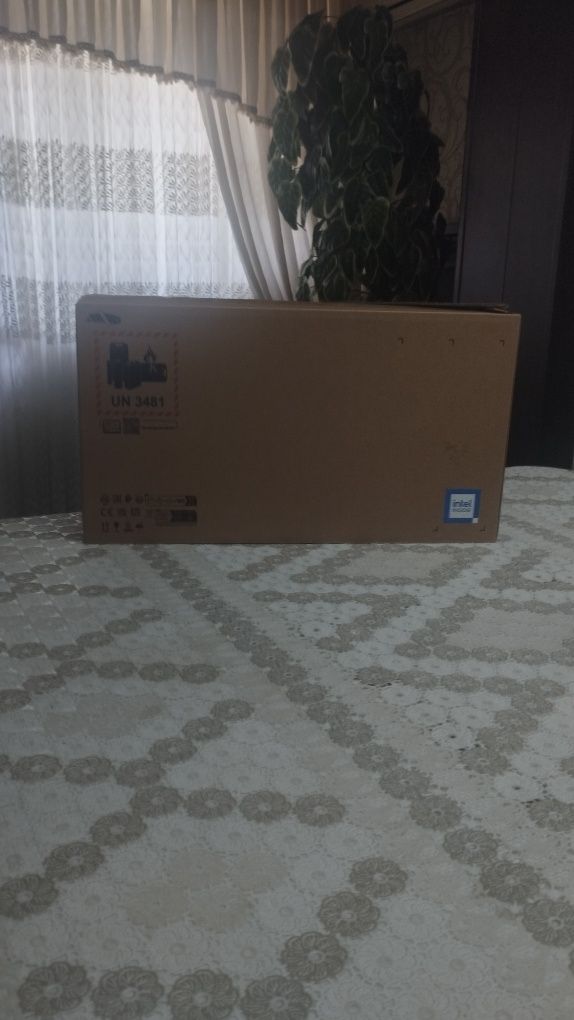 HP laptop, intel core i3
