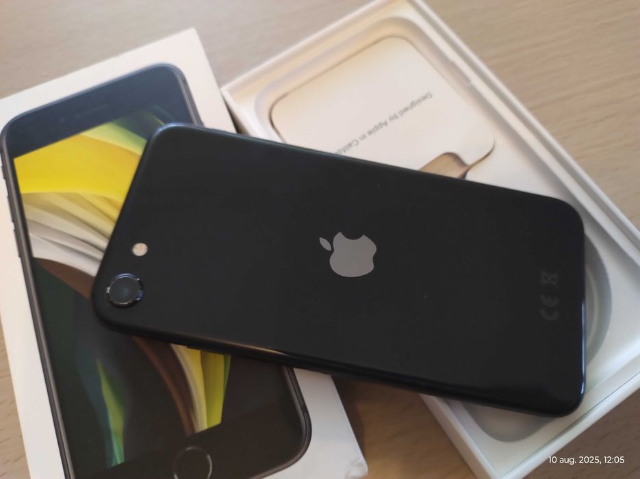 iPhone SE & 6S 64GB