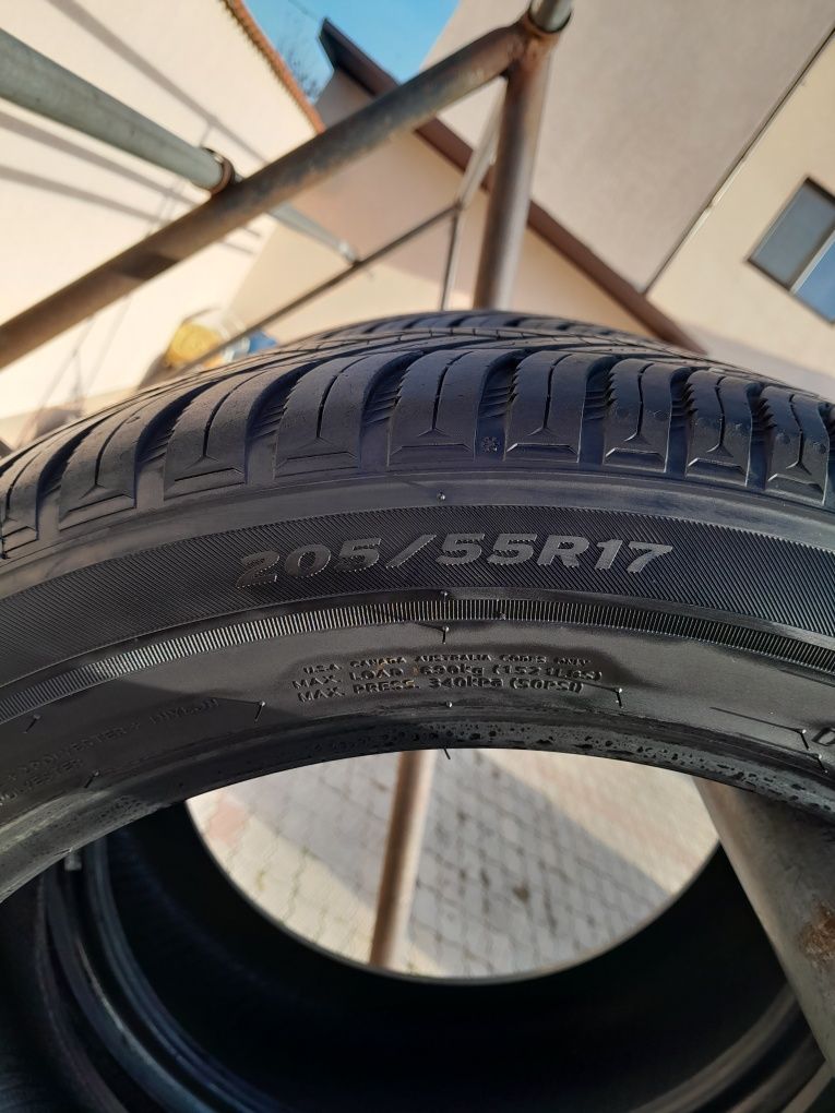 Anvelope iarna Hankook 205/55/R17