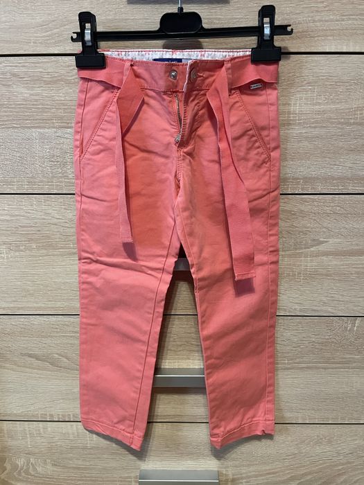 Pantaloni Okaidi 104 cm bumbac