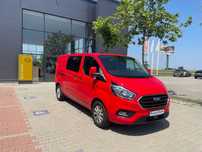 Ford Transit Custom FORD TRANSIT CUSTOM 6 locuri L2H1 2.0 Diesel 170CP EURO 6