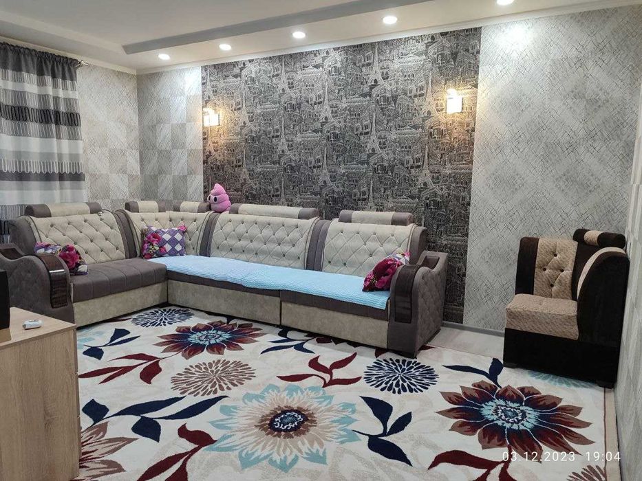 продается 3-х комнатная квартира ДЮПЛЕКС  с евро ремонтом