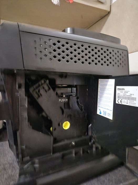 Expresor automat cafea boabe Philips