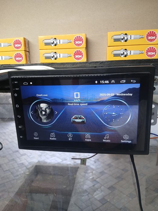 Android Manitor sotiladi.