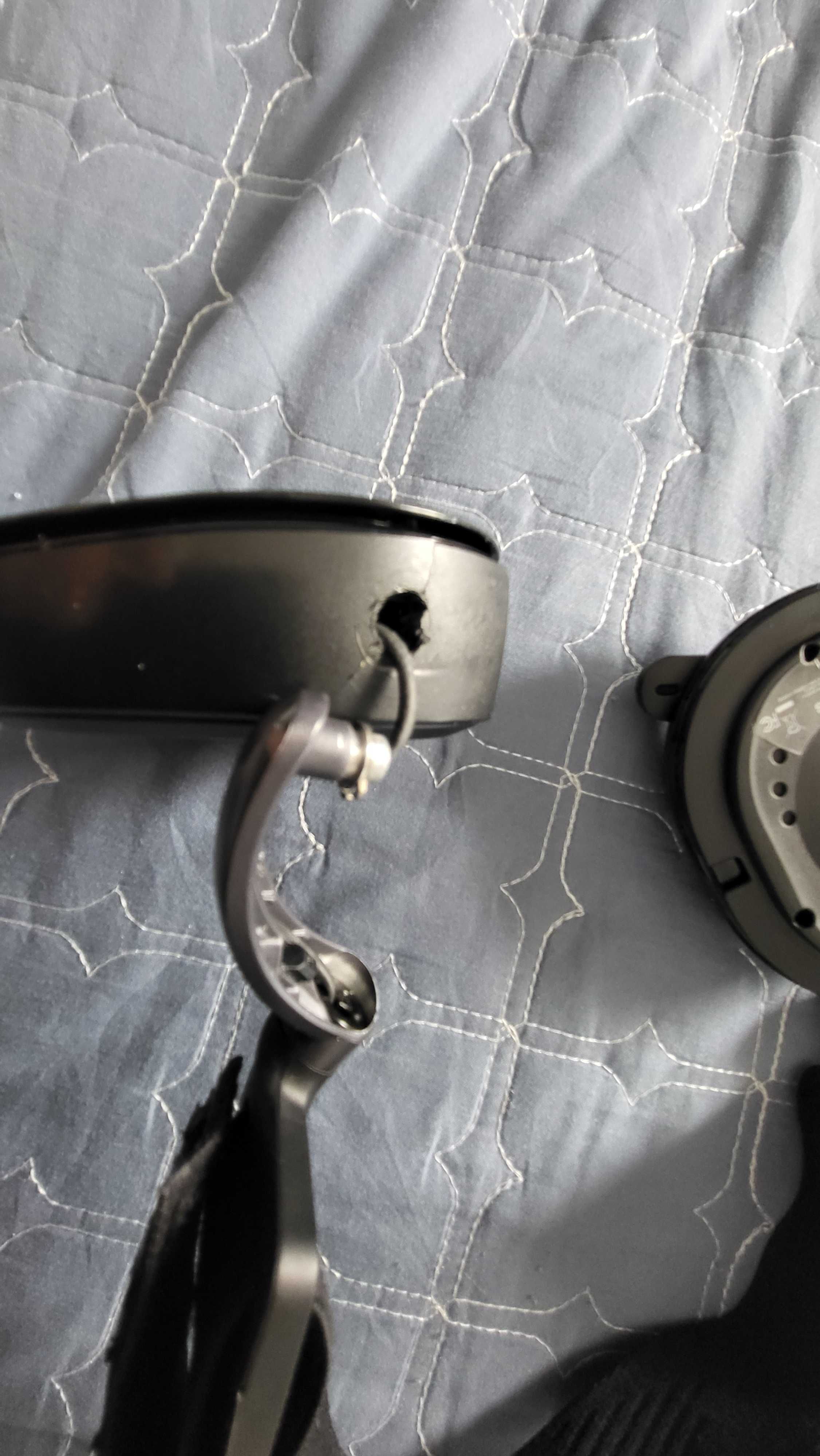 Casti gaming wireless SteelSeries Arctis Pro, Negru rupte fuctionale