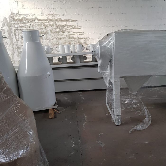 Мелнично оборудване (мелница)