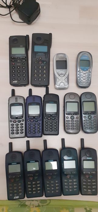 Telefon cu taste Siemens