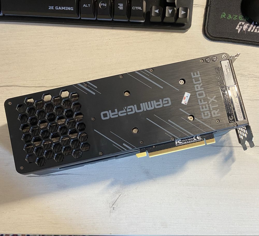 Palit RTX 3070 ti