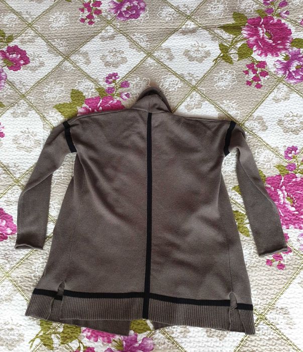 Cardigan lana casmir