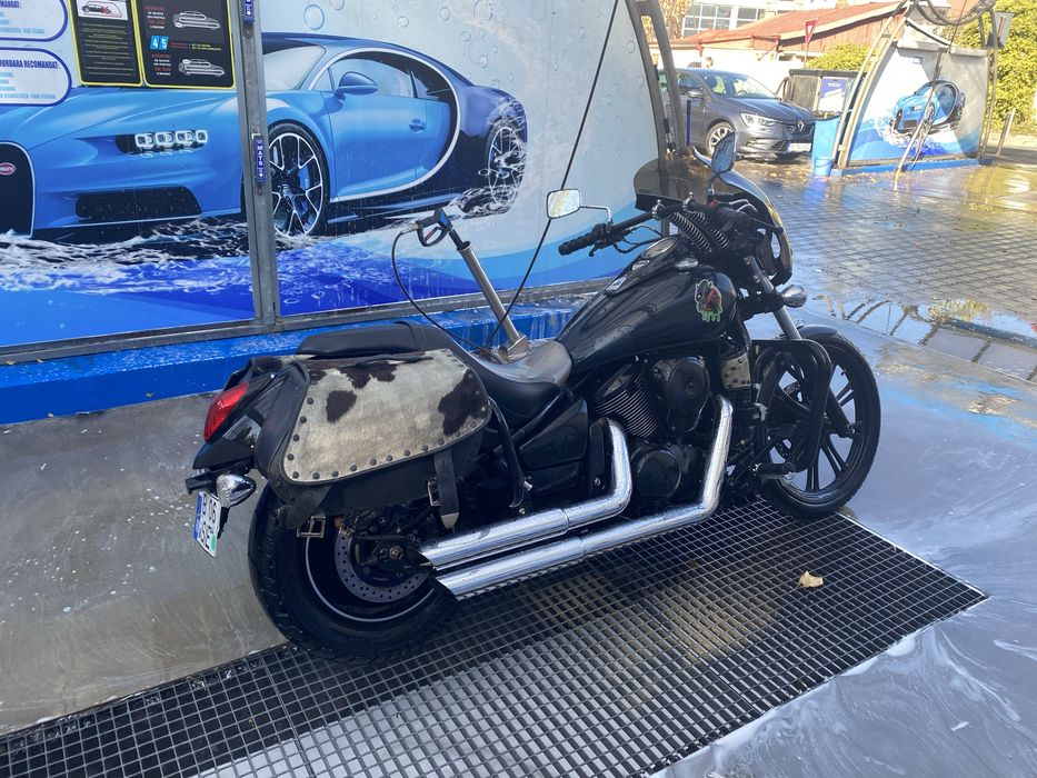 Kawasaki Vulcan Custom 900, limitat pentru A2