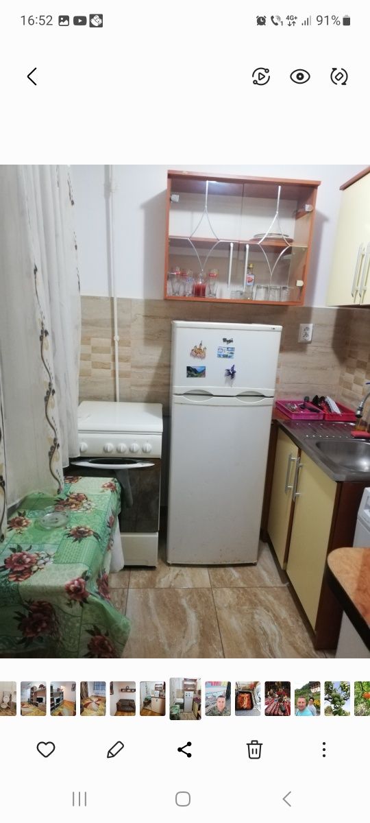 Proprietar, vând apartament cu doua camere în Timișoara