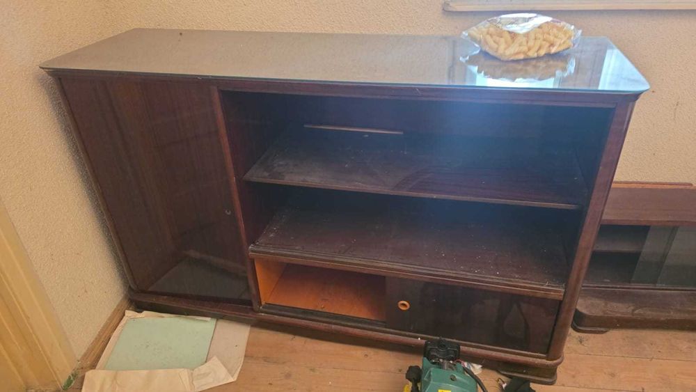 Donatie 4 piese de moblier uzat