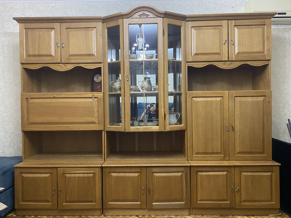 Советский шкаф в отличном состоянии