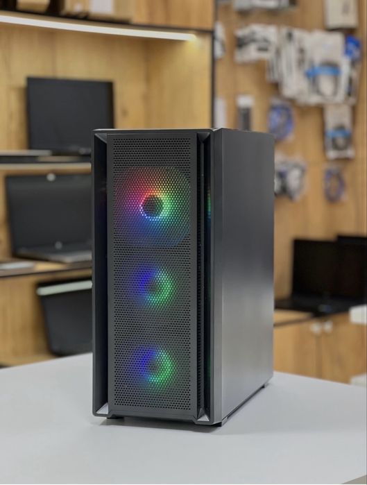 Игровой ПК | RTX 2060 Super 8Gb | ОЗУ 32Gb | Core i5-10400F