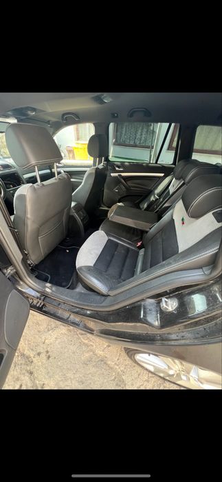 Interior Piele Skoda Octavia 2 RS VRS 2004-2012