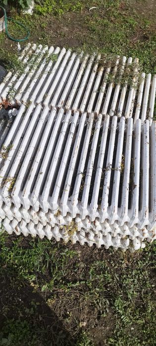 Vând calorifere de fontă