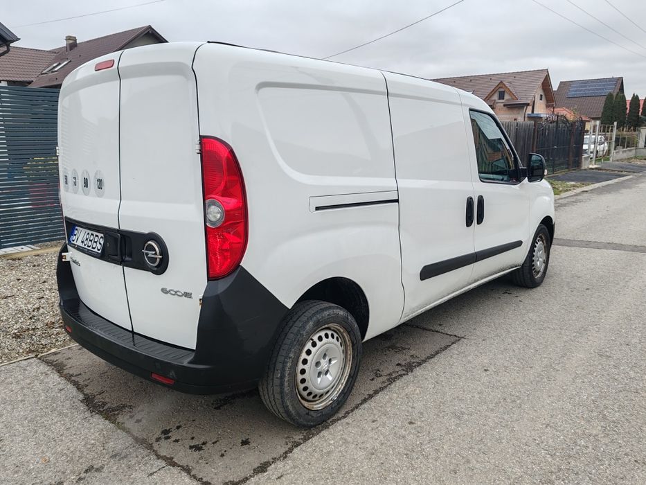 2 Opel combo 2017 euro 6 motor 1.3 diesel