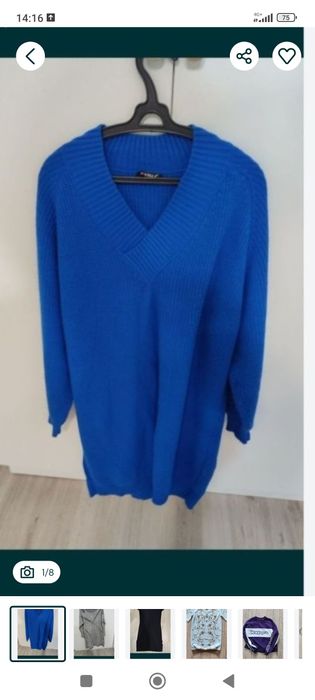 Продам женскую одежду от 1500