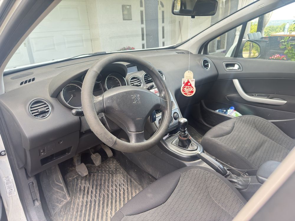 Peugeot 308 sw, an 2010, inmatriculat in Ro