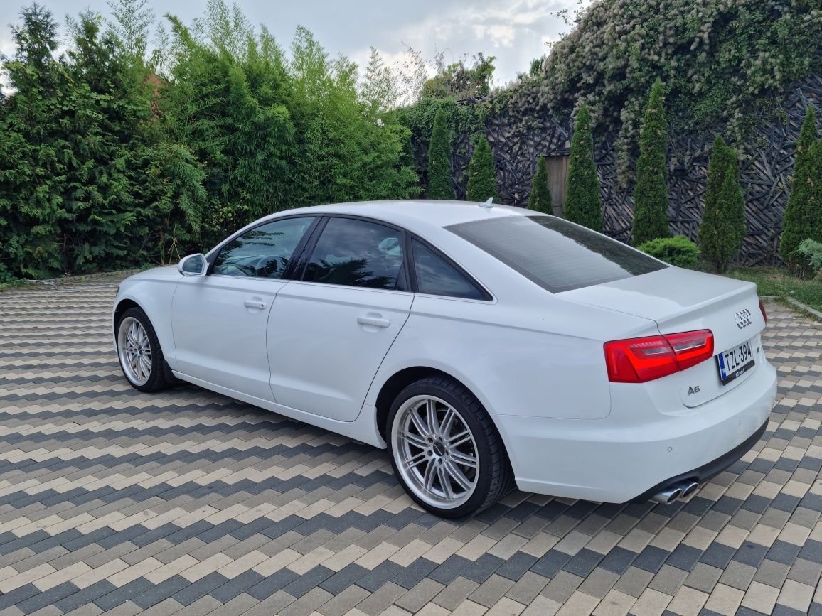 Audi A6 2.0 diesel 2015