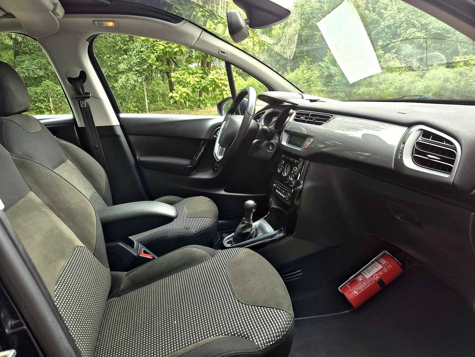 Citroen C3 Exclusive 2015 146000km