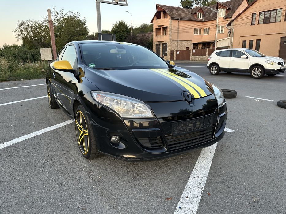 Renault Megane Coupe 1.5 DCI 110 CP