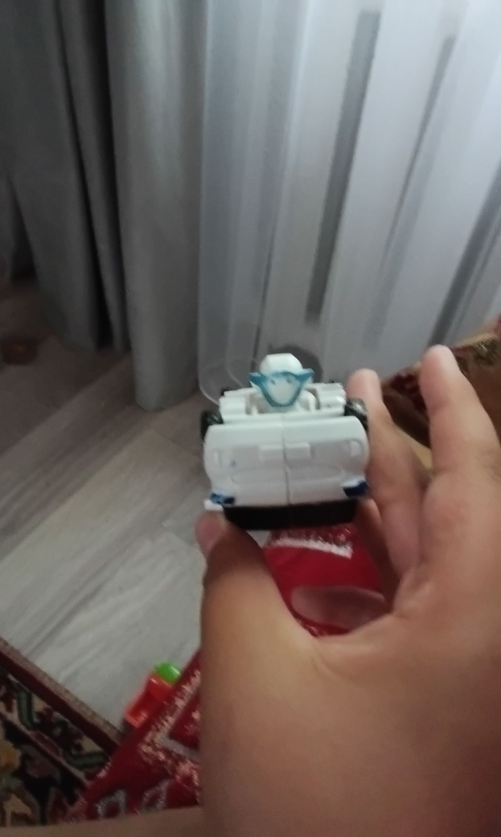 Скибиди туалет 2 и машинка игрушка