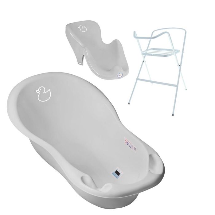 Cadita bebe cu suport