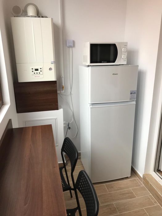 Garsoniera lux de inchiriat Militari Residence