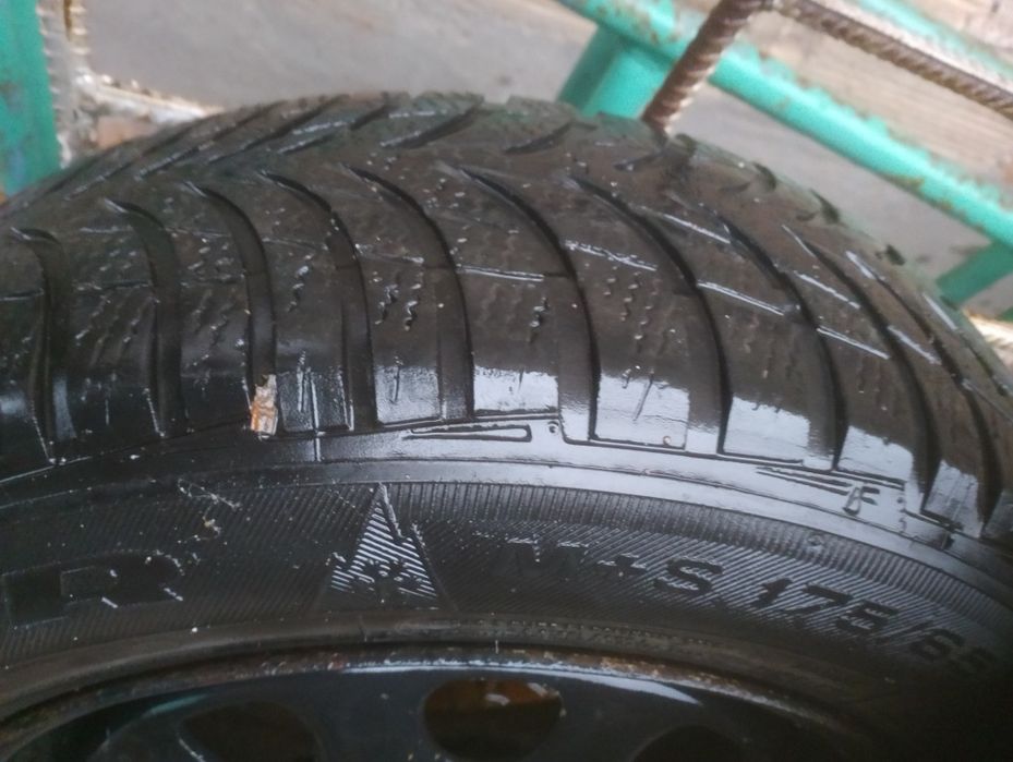 Авто гуми Goodyear